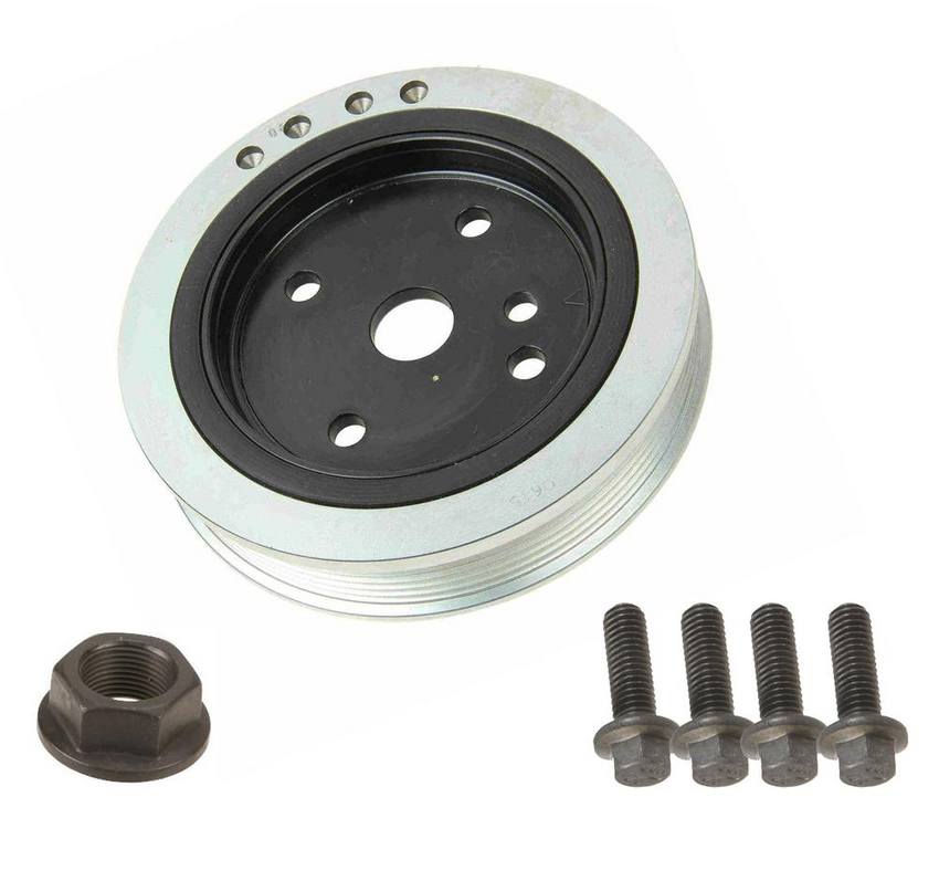 Volvo Engine Crankshaft Pulley Kit 31104839